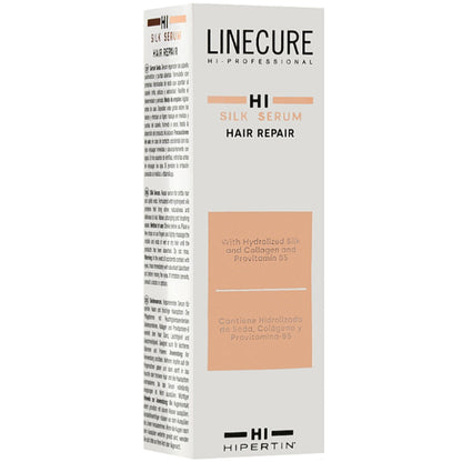 Восстанавливающая сыворотка для волос - Hipertin Linecure Repair Silk Serum