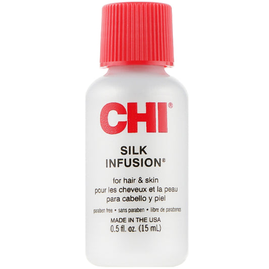 Chi Silk Infusion - Восстанавливающий шелковый комплекс, обогащенный протеинами сои и пшеницы
