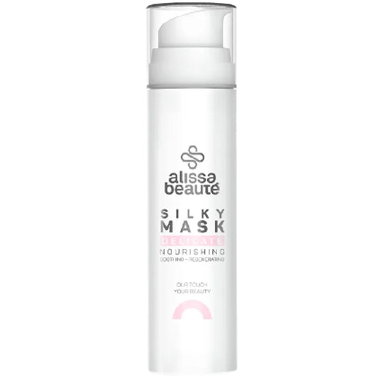 Гель-маска для чутливої шкіри - Alissa Beaute Silky Mask