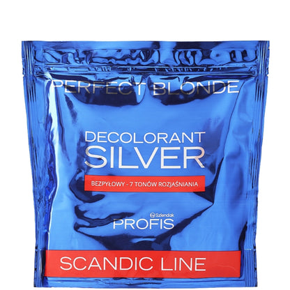 Profis Scandic Line Decolorant Silver - Освітлювач срібний