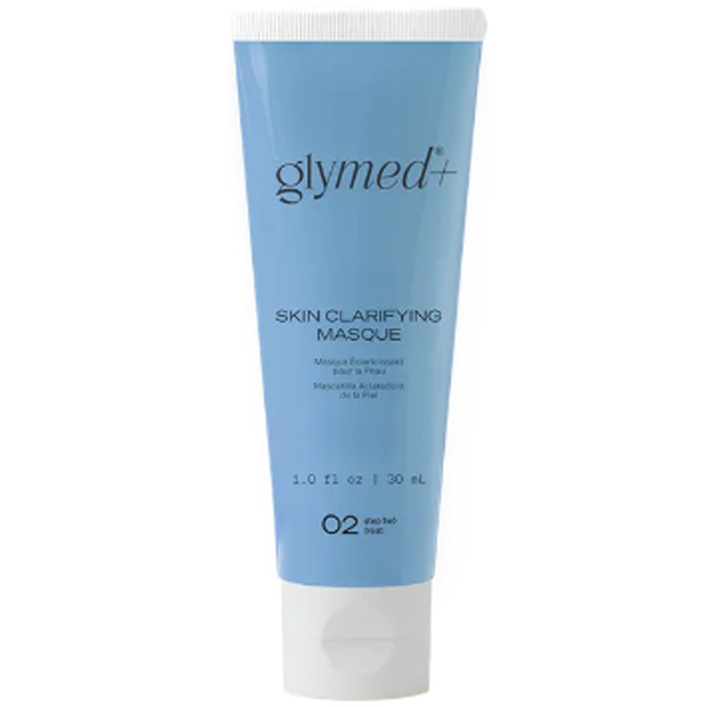 Себорегулирующая очищающая маска с энзимами - Glymed Skin Clarifying Masque