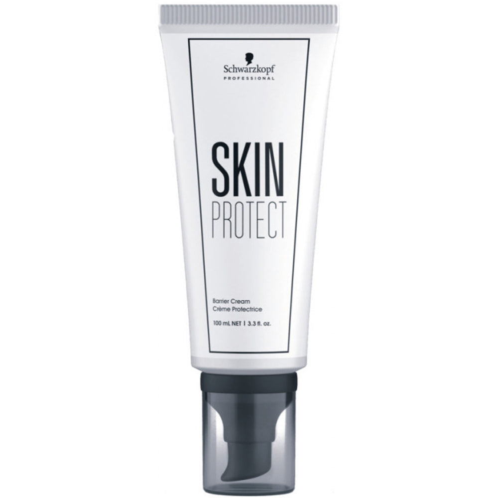 Schwarzkopf Bond Enforcing Skin Protection Cream - Захисний крем-емульсія для захисту шкіри голови