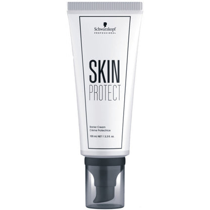 Schwarzkopf Bond Enforcing Skin Protection Cream - Защитный крем-эмульсия для защиты кожи головы