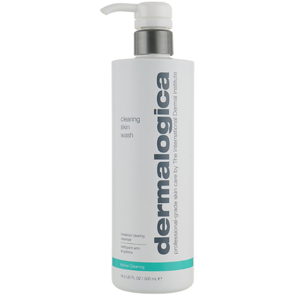 Dermalogica Clearing Skin Wash - Очиститель для проблемной кожи