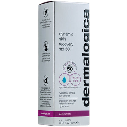 Dermalogica Age Smart Dynamic Skin Recovery SPF50 - Активный восстановитель кожи