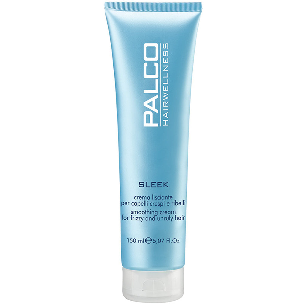 Palco Professional Sleek Smoothing Cream For Frizzy Hair - Крем смягчающий для гладкости волос