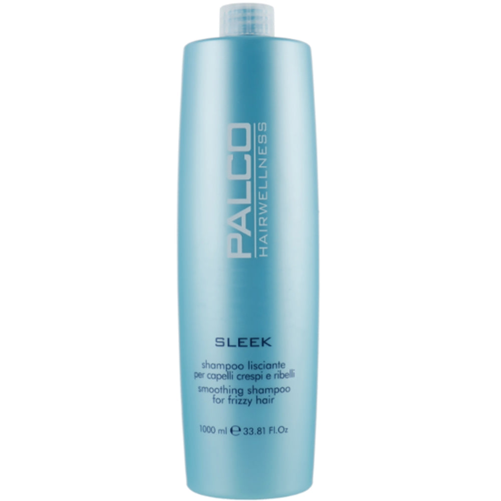 Palco Professional Sleek Smoothing Shampoo For Frizzy Hair - Шампунь розгладжуючий для неслухняного волосся