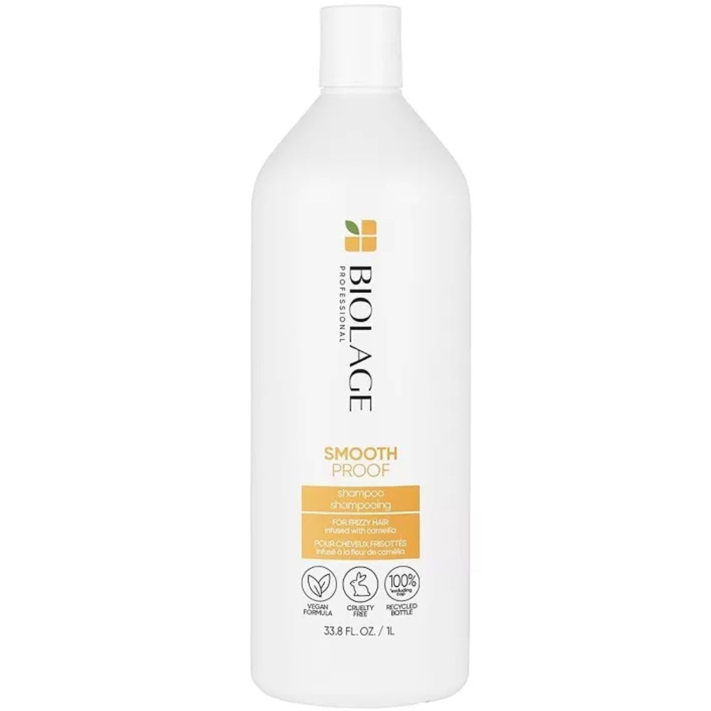 Шампунь для розгладження волосся - Biolage Smoothproof Shampoo