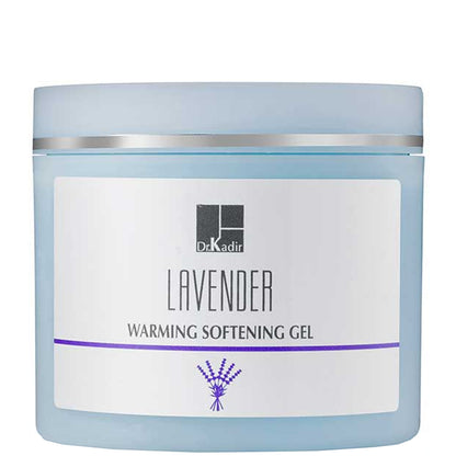 Dr. Kadir Warming Softening Gel Lavender - Смягчающий согревающий гель Лаванда