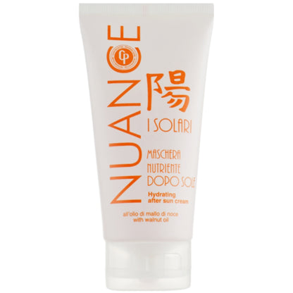 Punti di Vista Nuance Nourishing After Sun Cream Solari - Увлажняющая маска с маслом грецкого ореха