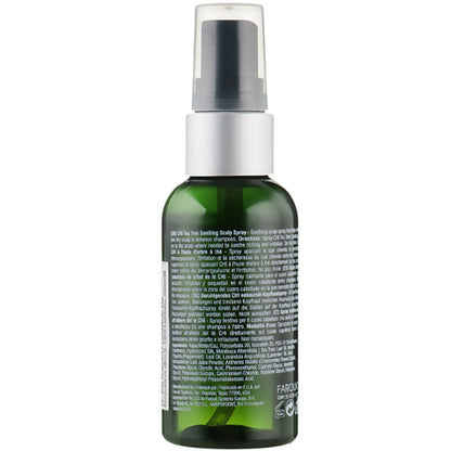 Chi Tea Tree Oil Soothing Scalp Spray - Заспокійливий спрей з маслом чайного дерева