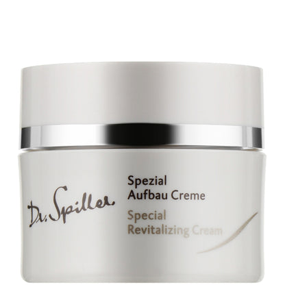 Відновлювальний крем для чутливої шкіри -  Dr. Spiller Special Revitalizing Cream