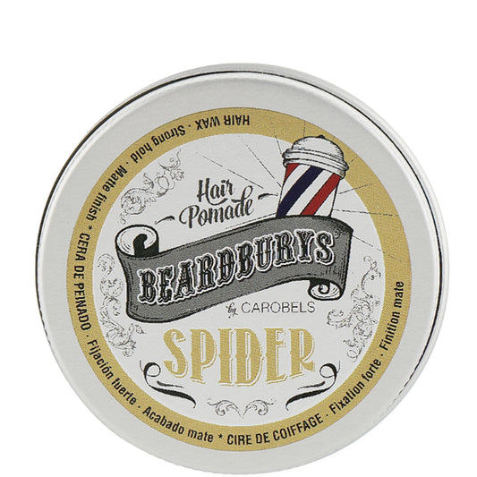 Beardburys Spider Wax - Помада для волос текстурирующая