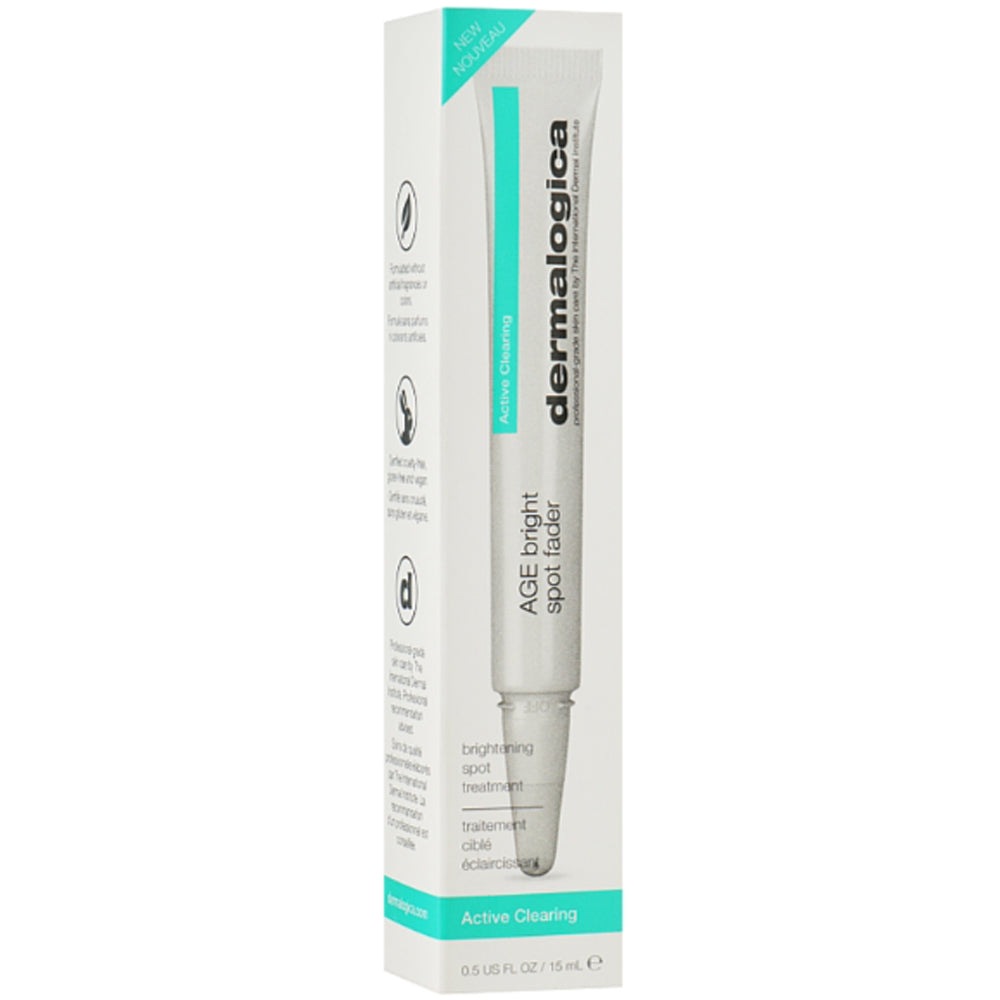 Dermalogica Age Bright Spot Fader - Очищуючий анти-ейдж коректор локальної дії