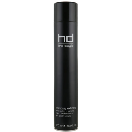 Farmavita HD Hair Spray Extreme - Лак для волос сверхсильной фиксации