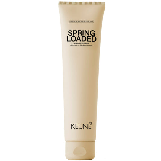 Крем для активації завитку локона - Keune Spring Loaded