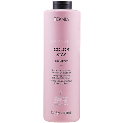 Безсульфатний шампунь для фарбованого волосся - Lakme Teknia Color Stay Shampoo