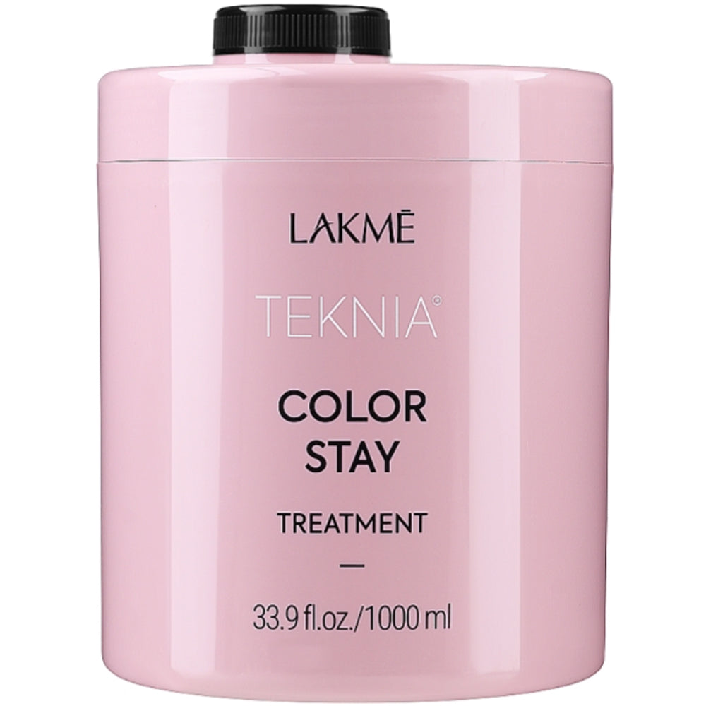 Маска для окрашенных волос - Lakme Teknia Color Stay Treatment