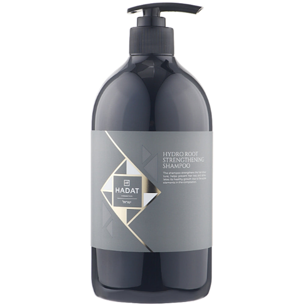 Hadat Cosmetics Hydro Root Strengthening Shampoo - Шампунь для роста волос
