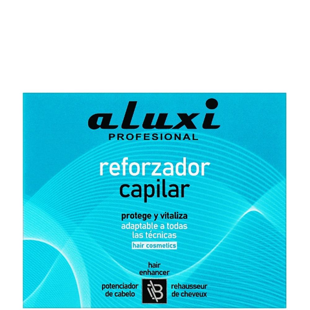 Aluxi Suaviplis Lotion - Ампулы для поврежденных и окрашенных волос