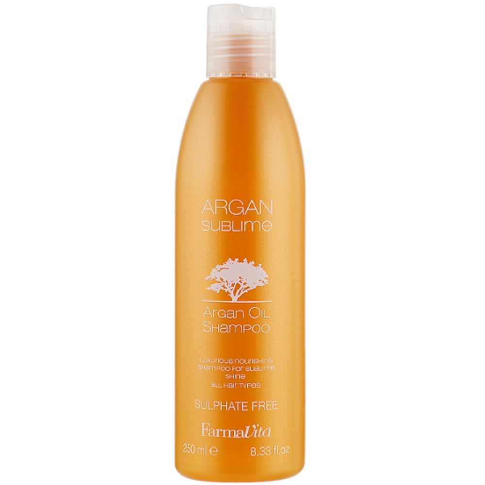 Farmavita Argan Sublime Shampoo - Шампунь с аргановым маслом