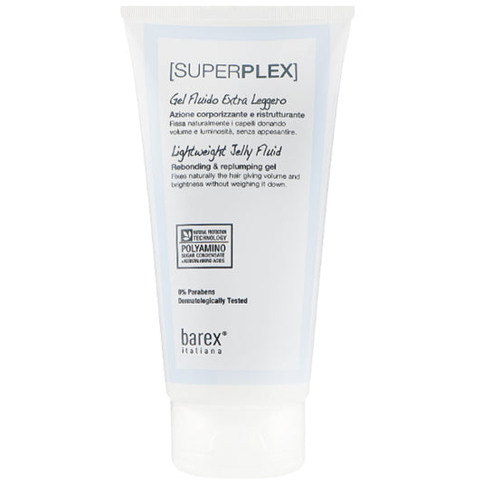 Barex Italiana SuperPlex Gel - Відновлюючий ущільнюючий гель