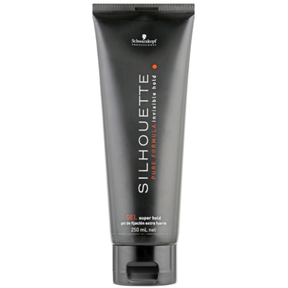 Schwarzkopf Super Hold Gel - Гель для волос суперсильной фиксации