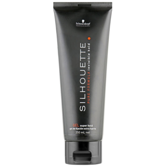 Schwarzkopf Super Hold Gel - Гель для волос суперсильной фиксации