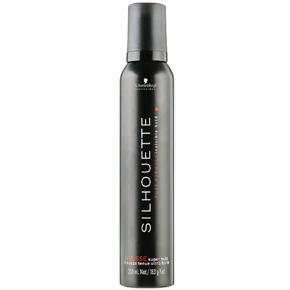 Schwarzkopf Mousse Super Hold - Мусс суперсильной фиксации