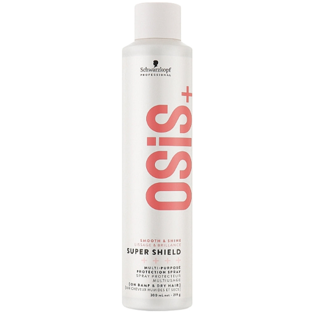 Многофункциональный защитный спрей для волос - Schwarzkopf Professional Osis+ Super Shield Multi-Purpose Protection Spray