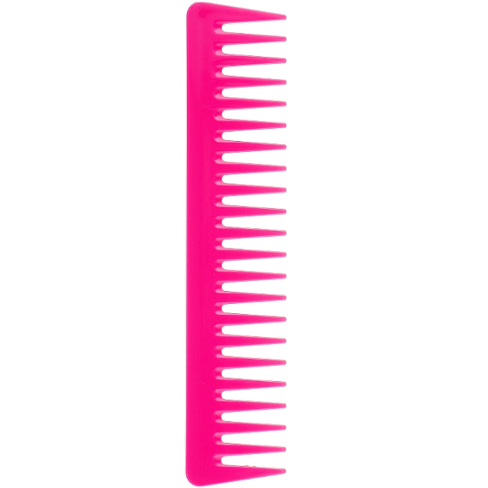 Расческа для волос фуксия - Janeke Supercomb Fuchsia