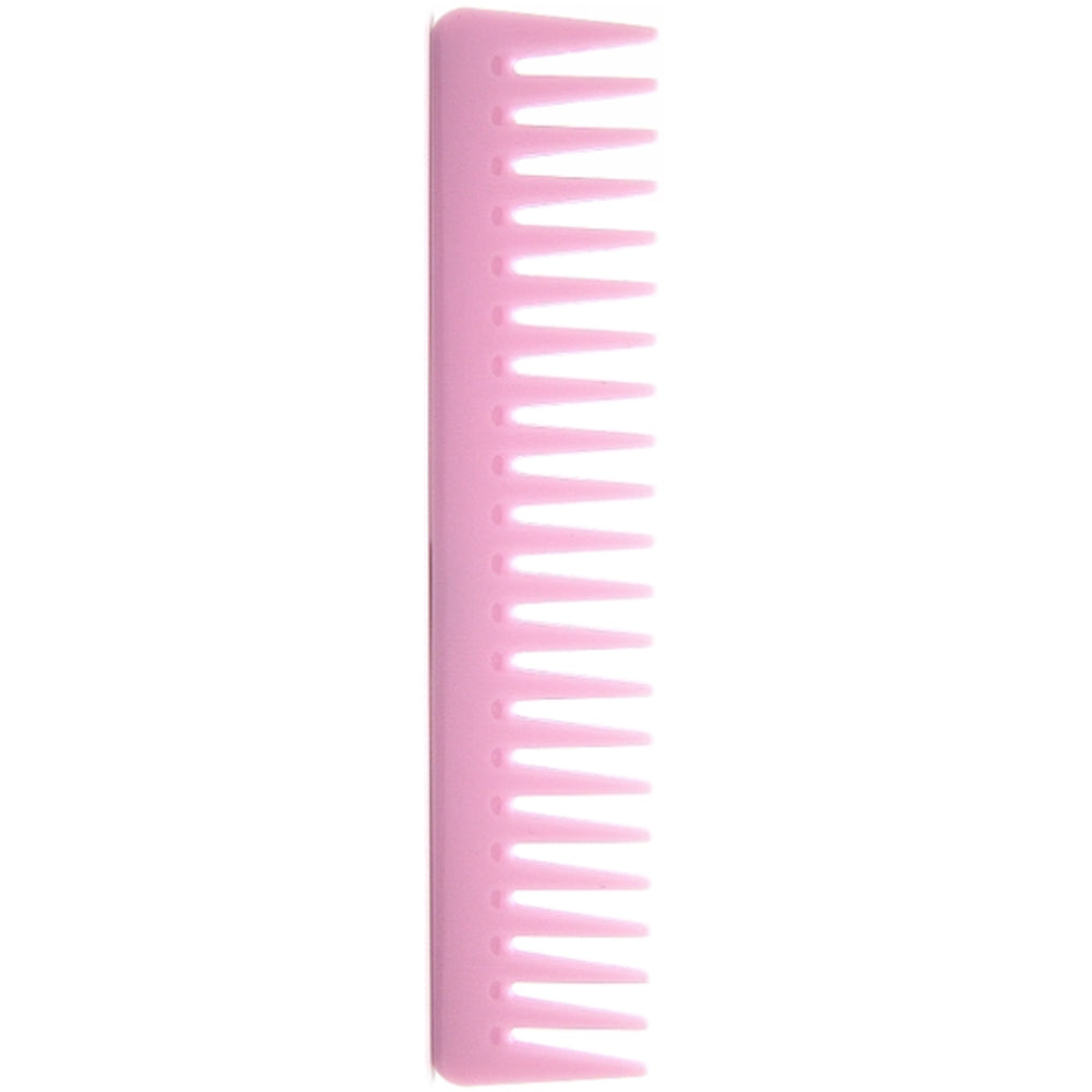 Расческа для волос розовая - Janeke Supercomb Pink