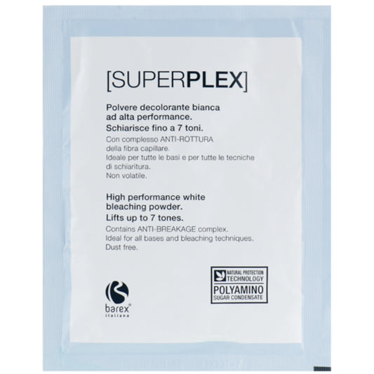 Barex Italiana Superplex Bleaching Powder - Обесцвечивающий порошок