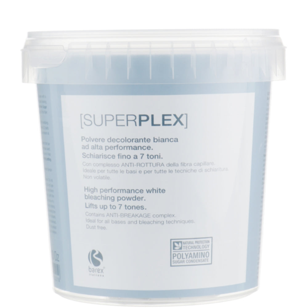 Barex Italiana Superplex Bleaching Powder - Знебарвлюючий порошок