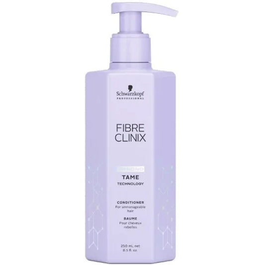 Schwarzkopf Fibre Clinix Tame Conditioner - Разглаживающий кондиционер для волос