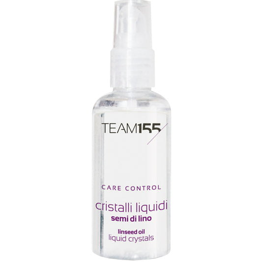 Team 155 Care Control Liquid Crystals - Жидкие кристаллы с семенами льна