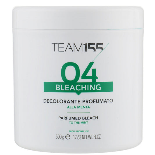 Парфумований порошок (білий) з ментолом - Team 155 Bleaching Powder To Mint