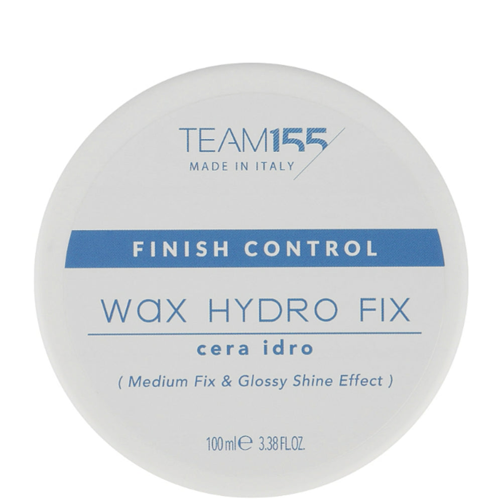 Віск для укладки на водній основі - Team 155 Finish Control Wax Hydro Fix