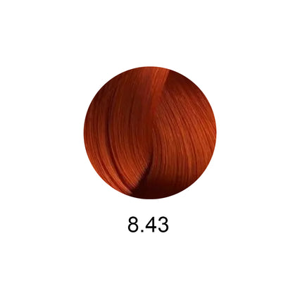 Крем-фарба для волосся 100 мл - Team 155 Hair Colouring Cream