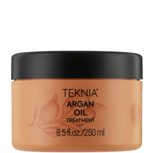 Питательная маска для сухих и нормальных волос - Lakme Teknia Argan Oil Mask