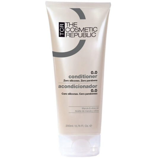 Кондиционер для питания и увлажнения ослабленных волос - The Cosmetic Republic Conditioner