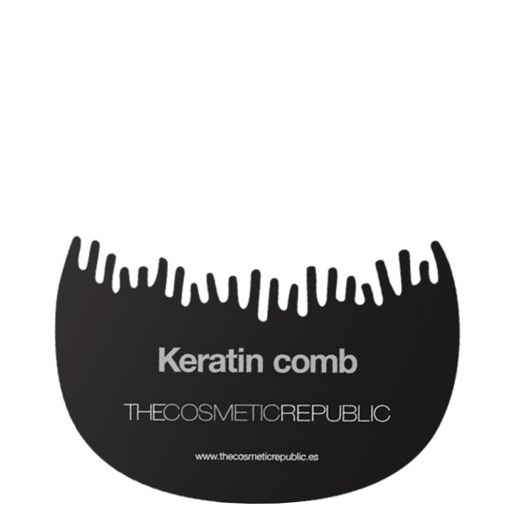 Кератиновий гребінець - The Cosmetic Republic Keratin Comb