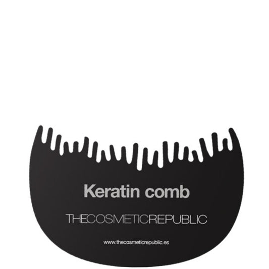 Кератиновая расческа - The Cosmetic Republic Keratin Comb