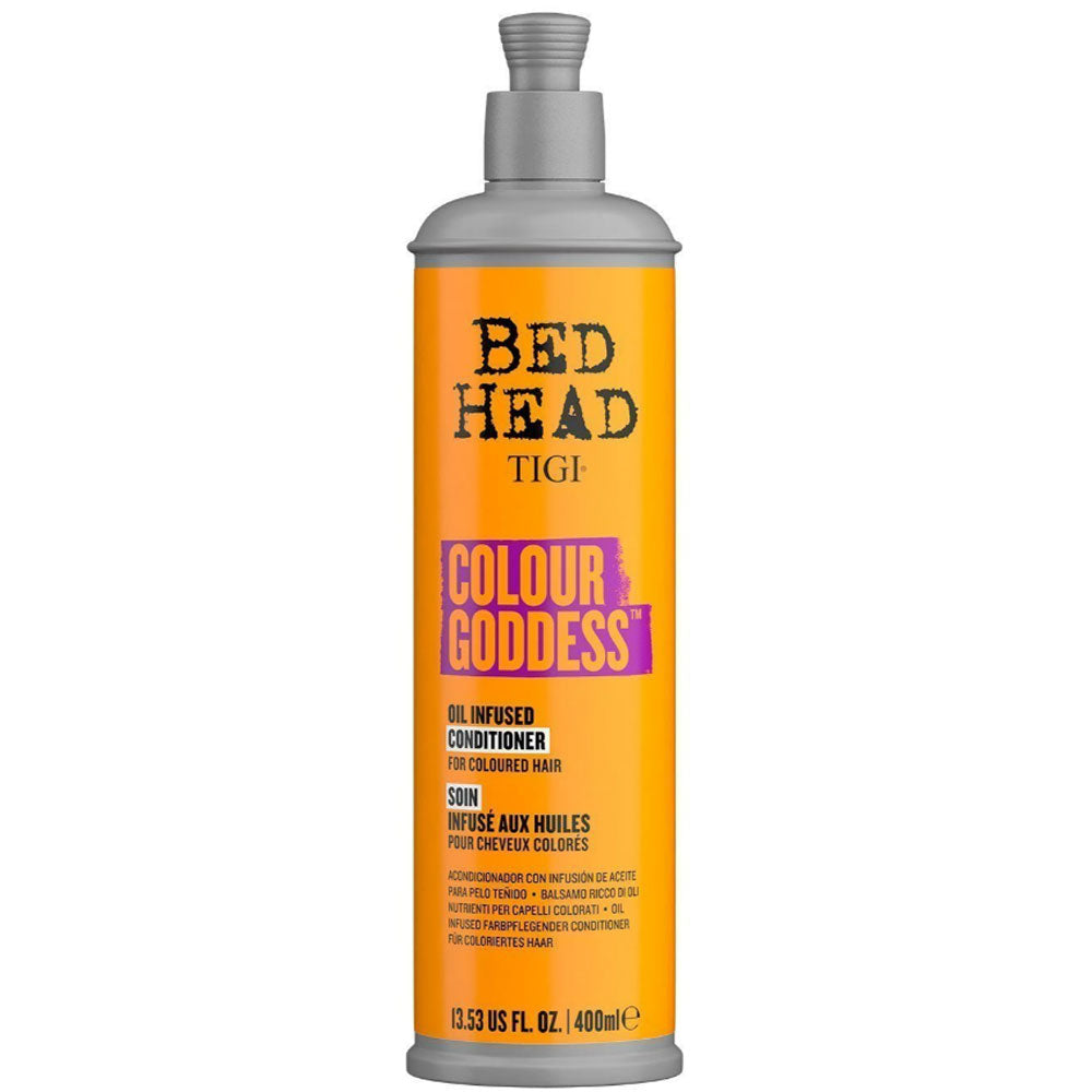 Кондиціонер для фарбованого волосся - Tigi Bed Head Colour Goddess Conditioner