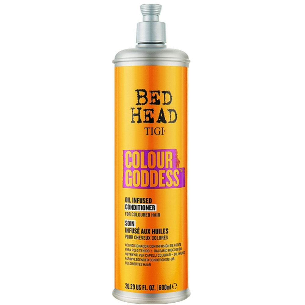 Кондиционер для окрашенных волос - Tigi Bed Head Colour Goddess Conditioner