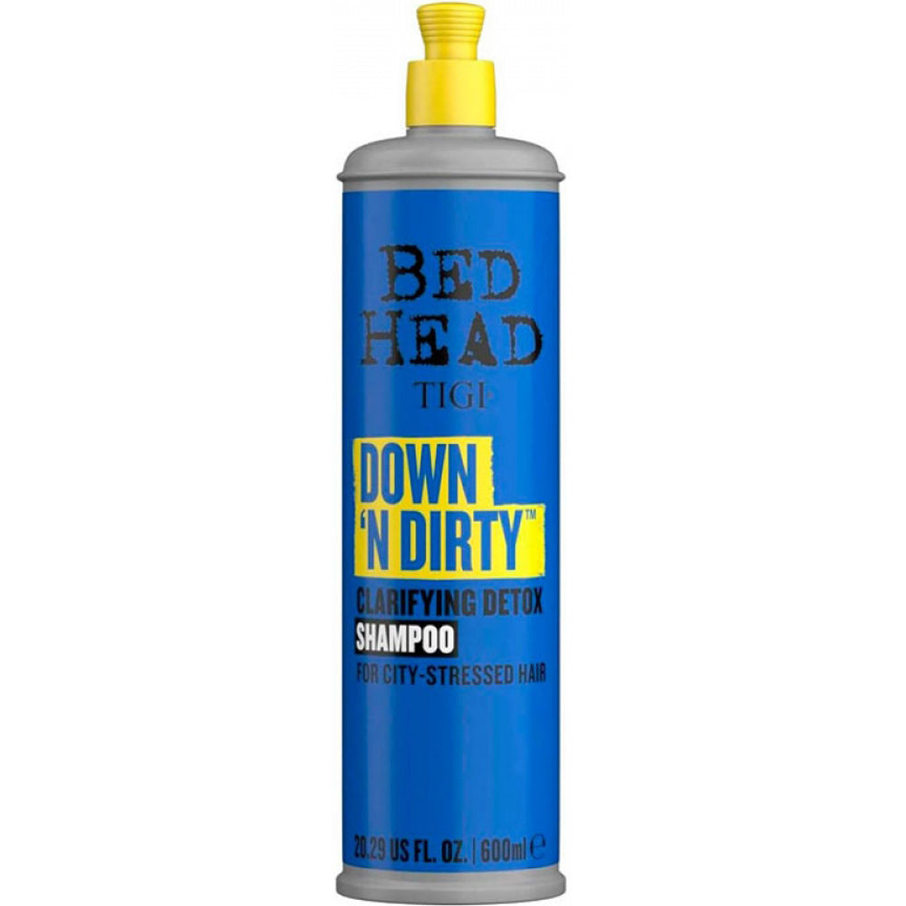 Шампунь для частого застосування - Tigi Bed Head Down 'N Dirty Shampoo