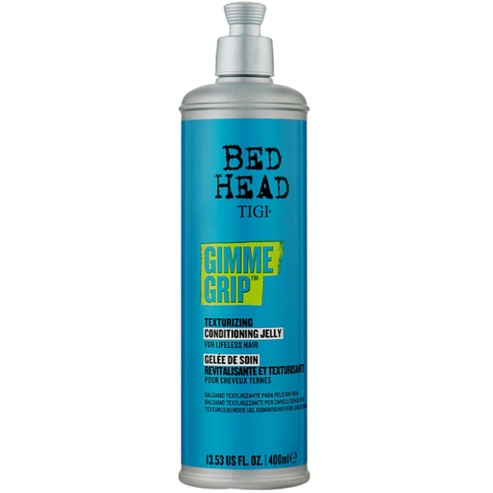 Кондиционер для объема и текстуры волос - Tigi Bed Head Gimme Grip Conditioner