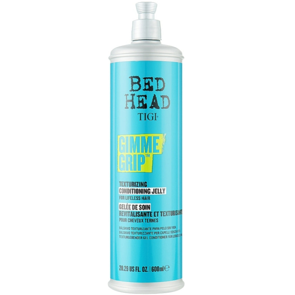 Кондиционер для объема и текстуры волос - Tigi Bed Head Gimme Grip Conditioner