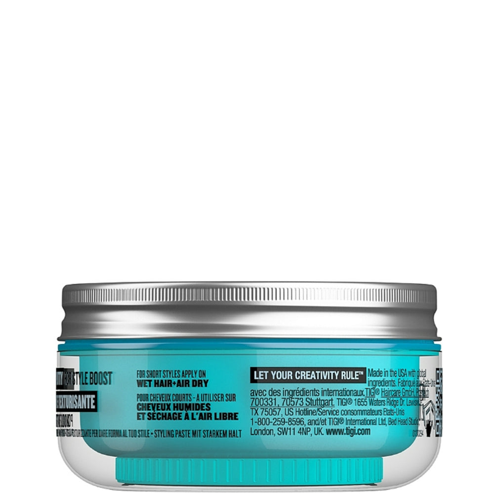 Паста мотирующая сильной фиксации - Tigi Bed Head Manipulator Paste