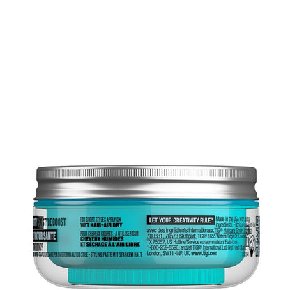 Паста мотирующая сильной фиксации - Tigi Bed Head Manipulator Paste